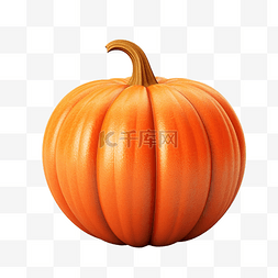 庆祝标志图片_万圣节或感恩节庆祝活动的秋季橙