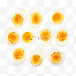 煮熟的蛋图片_早餐煮鸡蛋