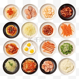 韩国动漫图片_韓國街頭食品