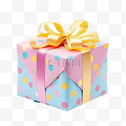 生日礼物盒