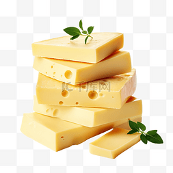 融化奶酪图片_美味的新鲜加工奶酪