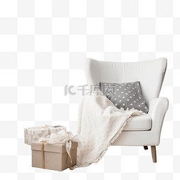 家庭卧室图片_用椅子装饰的卧室