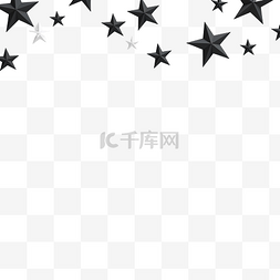 心形符号图片_最小的星星横幅