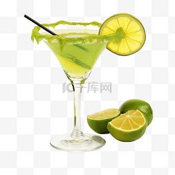 庆祝用酒图片_万圣节庆祝活动的绿色鸡尾酒
