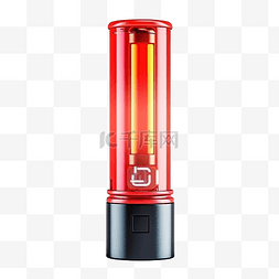 红色指标图片_电池电量低红色指示器隔离充电电