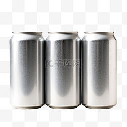 可乐饮料罐图片_铝制饮料罐