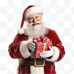 圣诞快乐圣诞老人为您赠送礼物