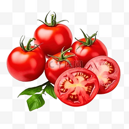 植物番茄图片_西红柿 蔬菜 食品