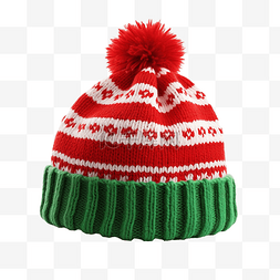 圣诞节 圣诞袜 帽子