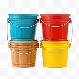 木桶颜色