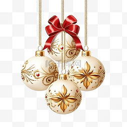 好友留言图片_圣诞快乐球体和铃声设计
