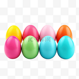 彩蛋装饰品图片_復活節彩蛋
