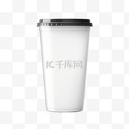 杯子塑料饮料玻璃咖啡食品包装咖