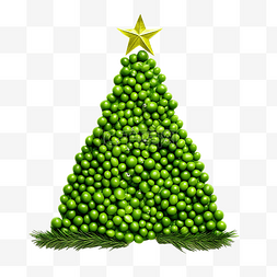 玉米沙拉沙拉图片_用玉米做的圣诞树