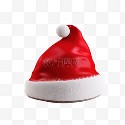聖誕老人帽子聖誕節