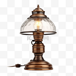 旧台灯