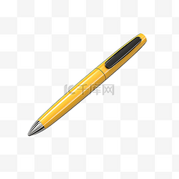 钢笔工具 3d 插图