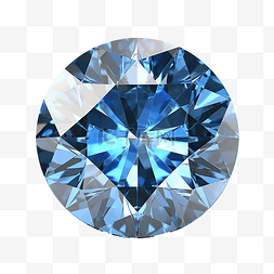 皇家紫图片_蓝色钻石石