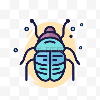 bug图标图片_bug图标素材-bug图标图片大全-千库网