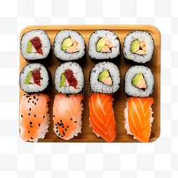 寿司 亚洲食品