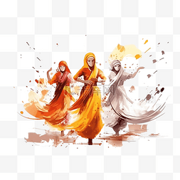 vaisakhi 的画笔效果