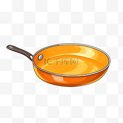 烹饪锅插图