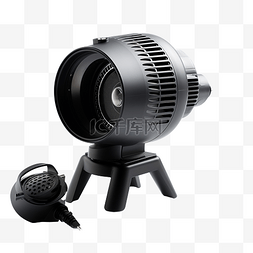 相机大镜头图片_用于清洁镜头和相机的吹风机png