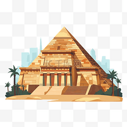 埃及著名艺术建筑旅游