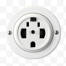 电气按钮图片_圆孔单插座插座电动工具设备