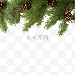 id在桌子上图片_白色木板上装饰的圣诞枞树