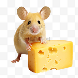 老鼠与奶酪图片_老鼠与奶酪