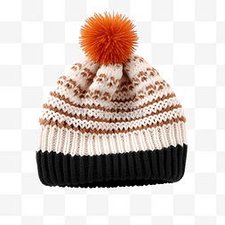 冬天可爱的帽子