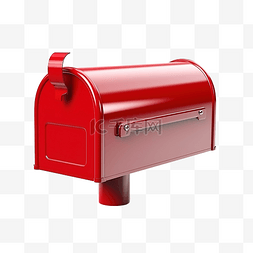 邮箱打开图片_3d 渲染的邮箱