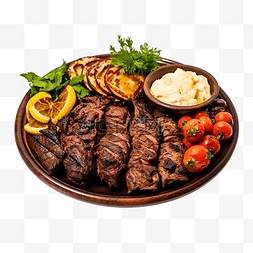 美食传统文化图片_传统的中东食物