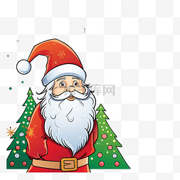 数学与图片_点对点游戏与卡通圣诞帽连接点数
