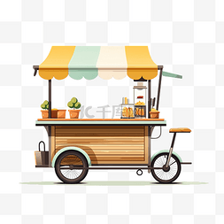 街头食品车