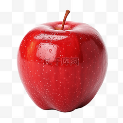 新鲜苹果水果健康