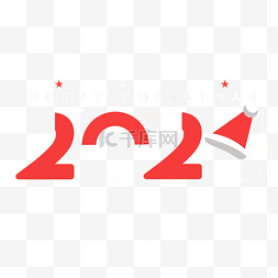 2024年圣诞节字体
