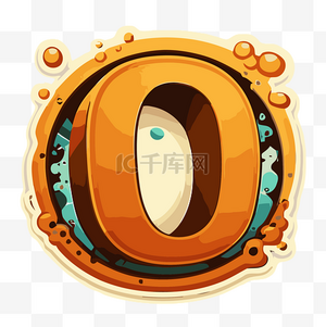卡通o 向量素材图片免费下载-千库网