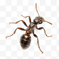 蚂蚁的图片_蚂蚁花园昆虫