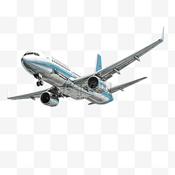 空气渲染图片_飞机飞越大海的 3D 渲染线框