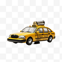 交通汽车图片_屏幕上的电话叫出租车