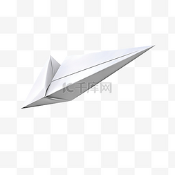 纸飞机的图标图片_纸飞机
