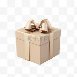 礼物盒模型图片_禮品盒樣機