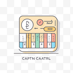 captn caatrl 的图标 向量