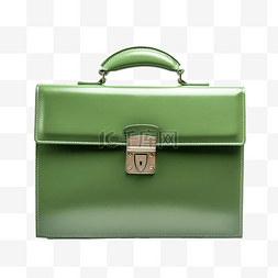 绿色办公包