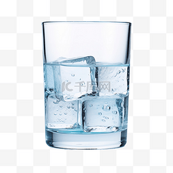 玻璃杯中的冷饮水有助于预防中暑
