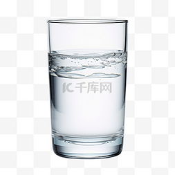 有玻璃图片_一杯水