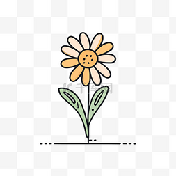 代表你生命中将发生的成长的花 