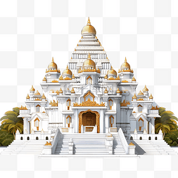 观光地图片_斯里兰卡寺庙